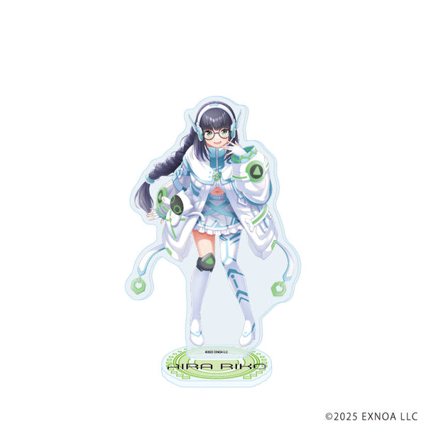 『STELLAR IDOL PROJECT』アクリルスタンド14/阿衣良 りこ(公式イラスト)
