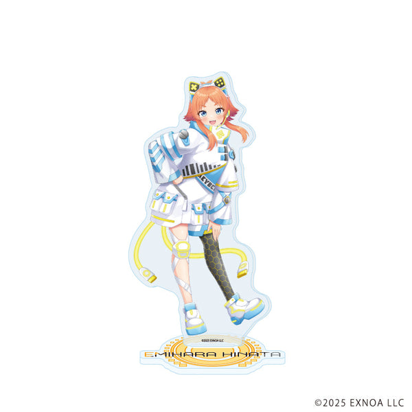 『STELLAR IDOL PROJECT』アクリルスタンド15/笑原 ひなた(公式イラスト)