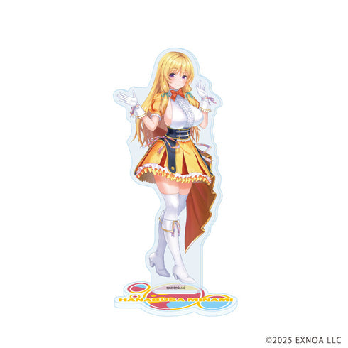 『STELLAR IDOL PROJECT』アクリルスタンド18/花房 みなみ(公式イラスト)【202609再販】