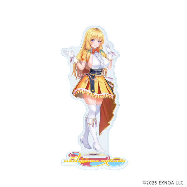 『STELLAR IDOL PROJECT』アクリルスタンド18/花房 みなみ(公式イラスト)