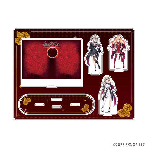 『STELLAR IDOL PROJECT』アクリルジオラマ02/EclipseVoice(公式イラスト)【202609再販】