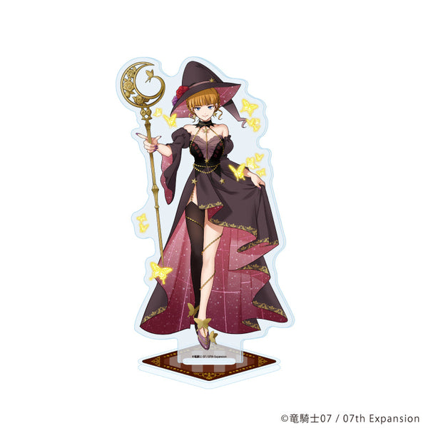 『うみねこのなく頃に』アクリルスタンド11/ベアトリーチェ ハロウィンver.(描き下ろしイラスト)