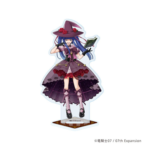 『うみねこのなく頃に』アクリルスタンド14/古戸ヱリカ ハロウィンver.(描き下ろしイラスト)