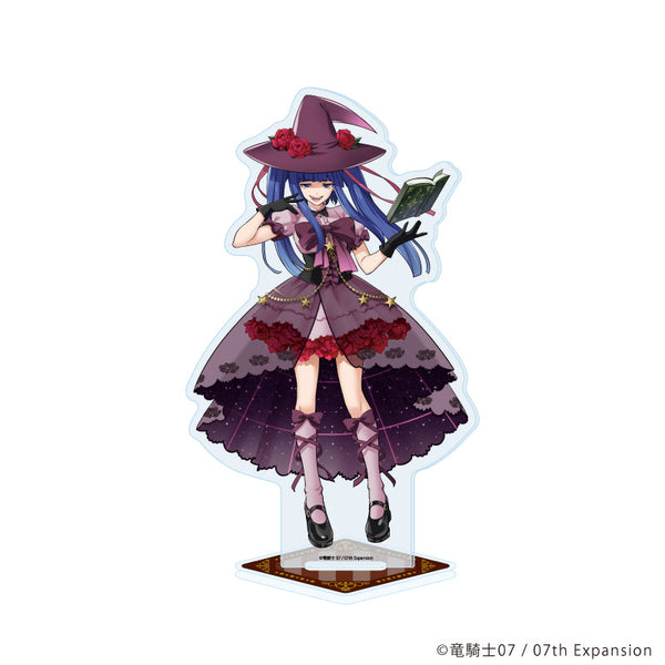 『うみねこのなく頃に』アクリルスタンド14/古戸ヱリカ ハロウィンver.(描き下ろしイラスト)