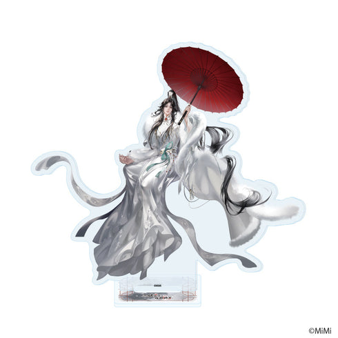 『二哈と彼の白猫師尊』アクリルスタンド06/楚晩寧(描き下ろしイラスト)