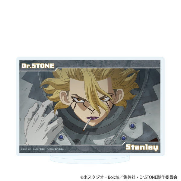 『Dr.STONE』アクリルスタンド79/スタンリー・スナイダー(場面写イラスト)
