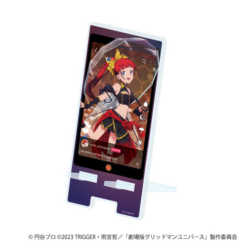 『グリッドマンユニバース』スマキャラスタンド10/飛鳥川ちせ バーチャルライバーver.(描き下ろしイラスト)【202606再販】