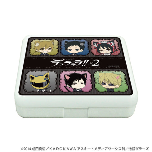 『デュラララ!!×2』小物ケース02/猫耳バトラーver.(ミニキャライラスト)