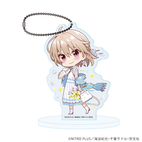 『がっこうぐらし!』アクリルスタンドキーホルダー12/直樹美紀A(描き下ろしイラスト)