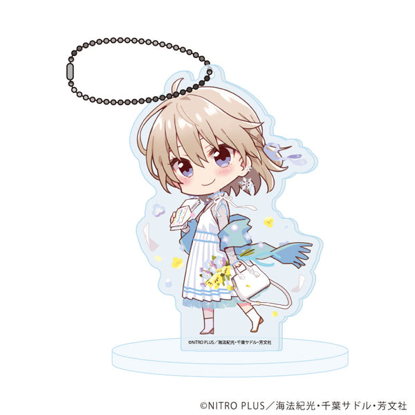 『がっこうぐらし!』アクリルスタンドキーホルダー12/直樹美紀A(描き下ろしイラスト)