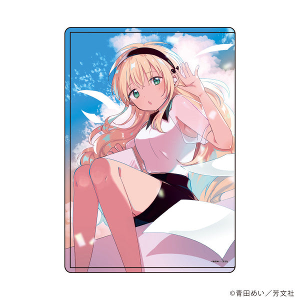 『オールドヨコハマラジオアワー』キャラクリアケース02/ハラス(公式イラスト)