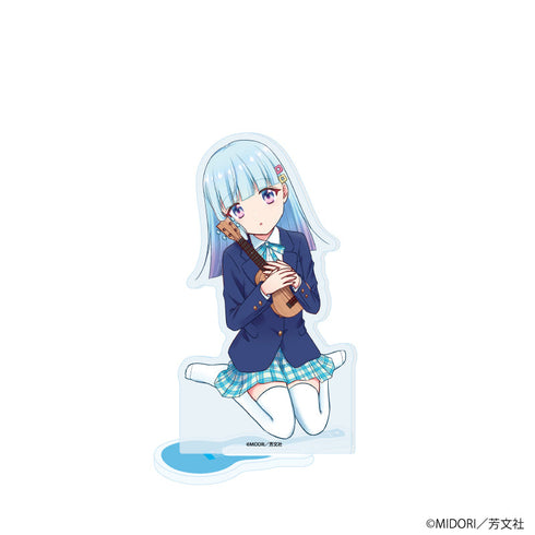 『ウクレア!』アクリルスタンド01/A(公式イラスト)