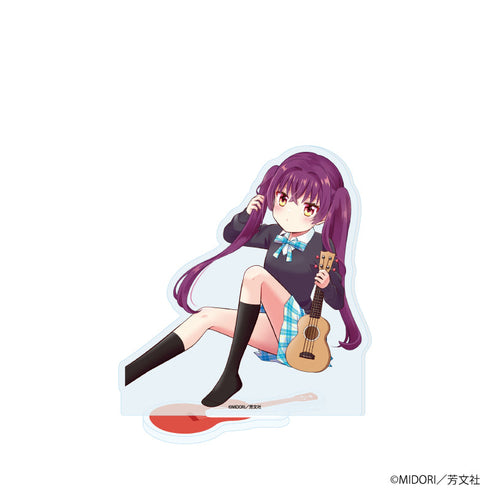 『ウクレア!』アクリルスタンド02/B(公式イラスト)