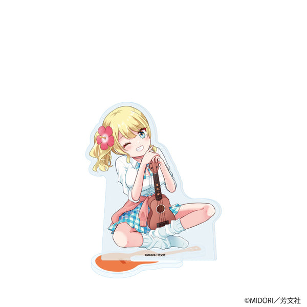 『ウクレア!』アクリルスタンド03/C(公式イラスト)