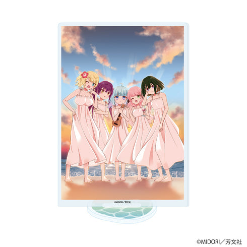 『ウクレア!』アクリルスタンド06/F(公式イラスト)