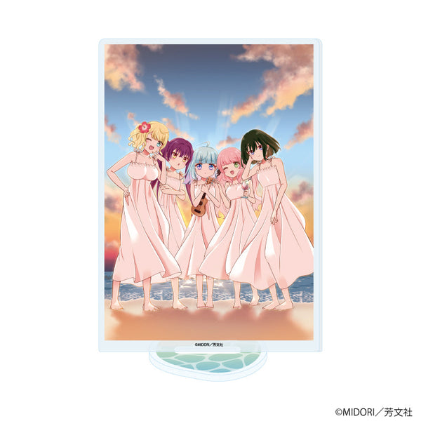 『ウクレア!』アクリルスタンド06/F(公式イラスト)