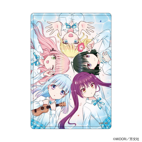 『ウクレア!』キャラクリアケース02/B(公式イラスト)
