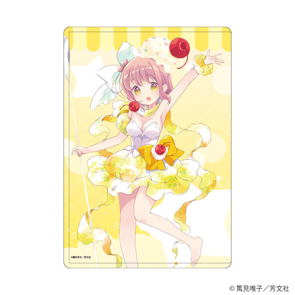 『スロウスタート』キャラクリアケース05/一之瀬花名(描き下ろしイラスト)