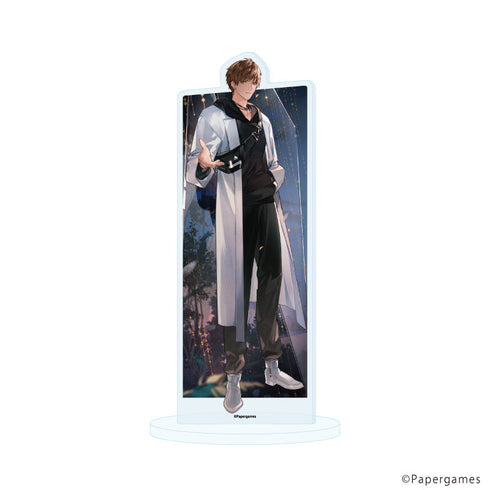 『恋とプロデューサー~EVOL×LOVE~』アクリルスタンド44/ハク(公式イラスト)