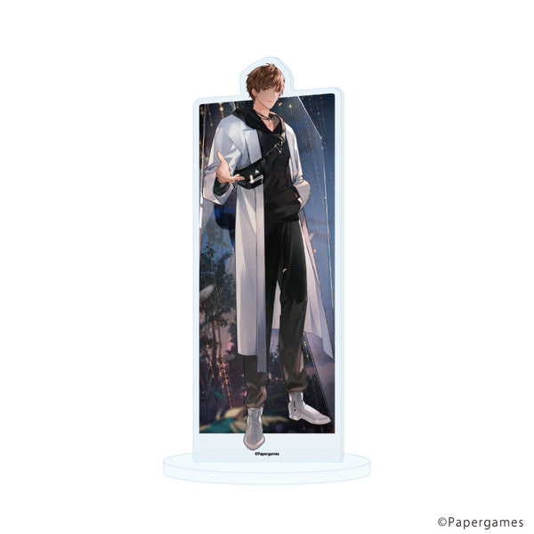 『恋とプロデューサー~EVOL×LOVE~』アクリルスタンド44/ハク(公式イラスト)