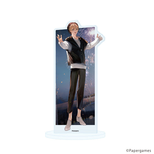 『恋とプロデューサー~EVOL×LOVE~』アクリルスタンド45/キラ(公式イラスト)