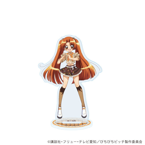 『マーメイドメロディーぴちぴちピッチ』アクリルスタンド37/星羅 バレンタインver.(描き下ろしイラスト)