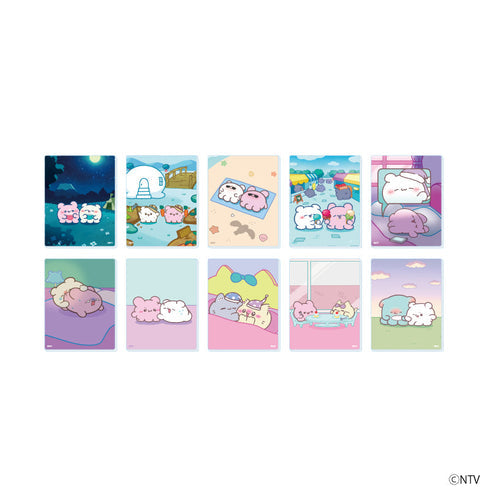 『らぶいーず』アクリルカード02/ブラインド(全10種)(公式イラスト)【BOX】【202606再販】