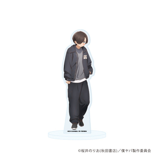 《我心深處的危險傢伙》壓克力立牌04/市川京太郎(全新繪製插圖)