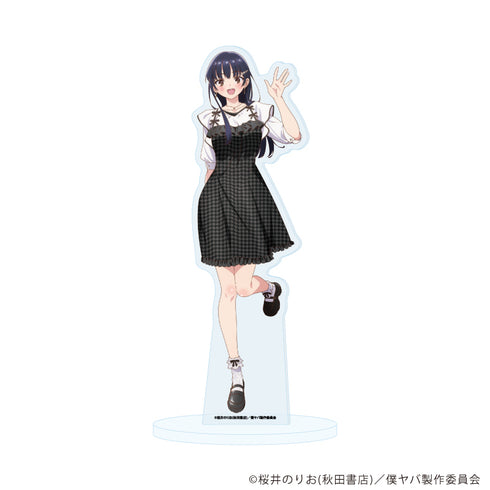 《我心深處的危險傢伙》壓克力立牌05/山田杏奈 Aver.(全新繪製插圖)
