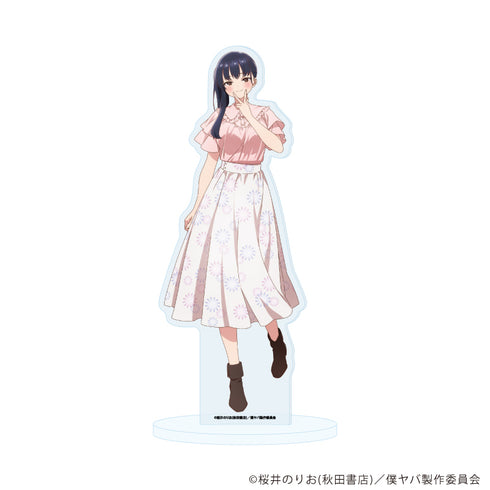 《我心深處的危險傢伙》壓克力立牌06/山田杏奈 B版(全新繪製插圖)