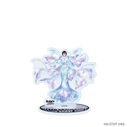 『BLEACH Brave Souls』アクリルスタンド11/朽木ルキア(10周年記念ver.)(公式イラスト)