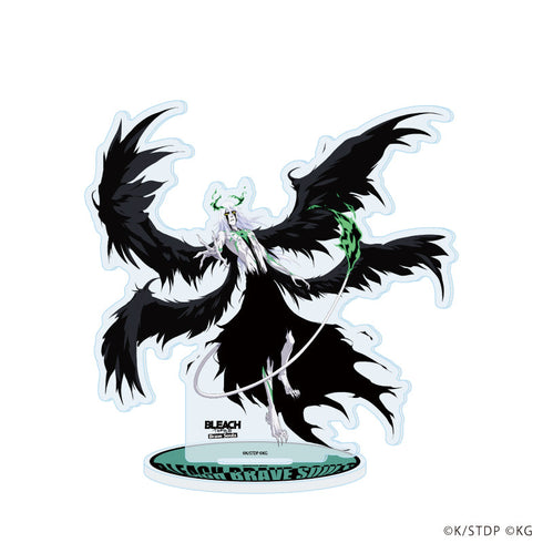 『BLEACH Brave Souls』アクリルスタンド13/ウルキオラ(3周年記念ver.)(公式イラスト)