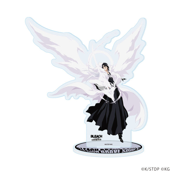 『BLEACH Brave Souls』アクリルスタンド14/朽木白哉(5周年記念ver.)(公式イラスト)