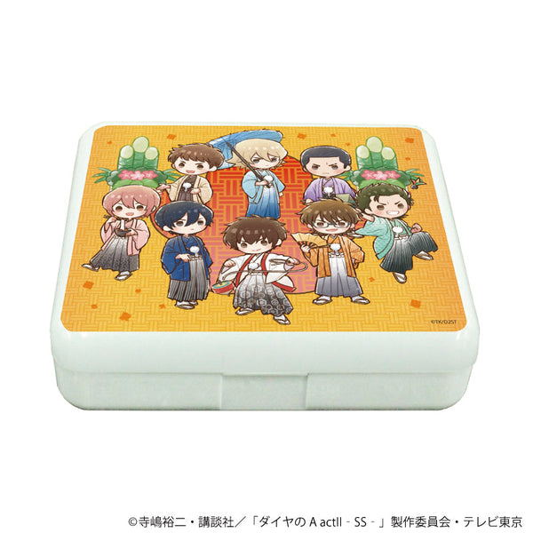 『ダイヤのA actII -Second Season-』小物ケース01/正月ver.(グラフアートイラスト)
