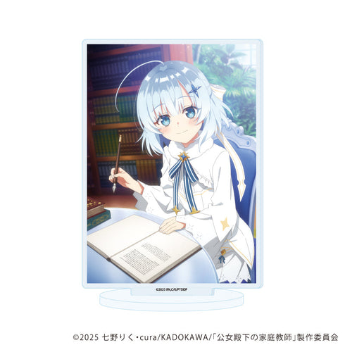 『公女殿下の家庭教師』アクリルスタンド01/A(公式イラスト)
