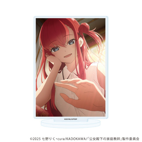 『公女殿下の家庭教師』アクリルスタンド02/B(公式イラスト)