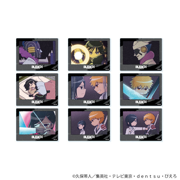 『BLEACH 千年血戦篇』アクリルカード『BLEACH 千年血戦篇』07/コンプリートセット(全9種)(グラフアートイラスト)