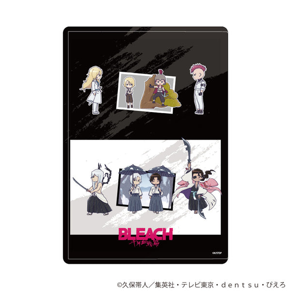 『BLEACH 千年血戦篇』キャラクリアケース『BLEACH 千年血戦篇』17/A(グラフアートイラスト)