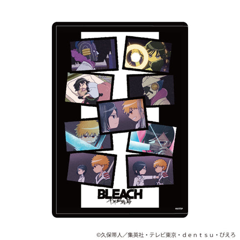 『BLEACH 千年血戦篇』キャラクリアケース『BLEACH 千年血戦篇』18/B(グラフアートイラスト)