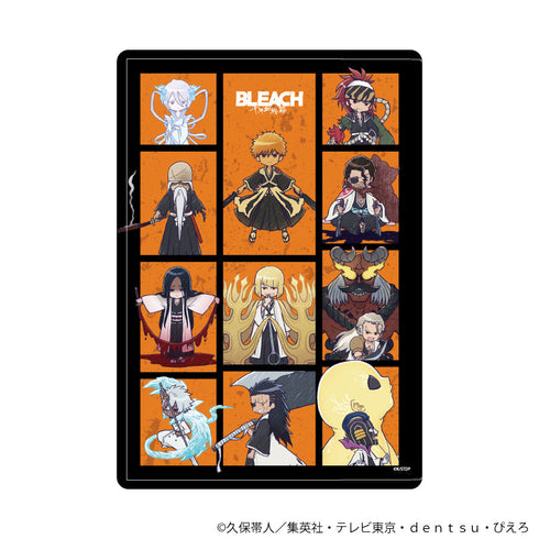 『BLEACH 千年血戦篇』キャラクリアケース『BLEACH 千年血戦篇』19/C(グラフアートイラスト)