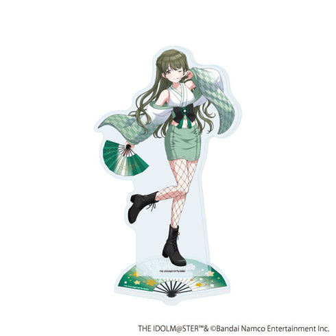 『アイドルマスター シャイニーカラーズ』アクリルスタンド19/七草にちか 舞姫彩華ver.(描き下ろしイラスト)
