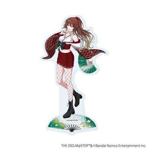 『アイドルマスター シャイニーカラーズ』アクリルスタンド20/緋田美琴 舞姫彩華ver.(描き下ろしイラスト)