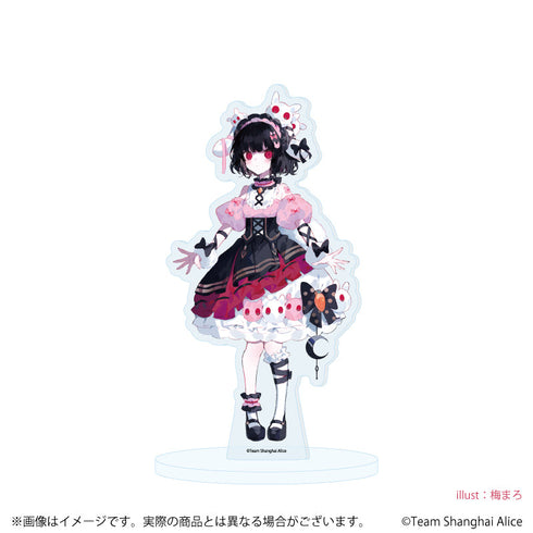『東方Project』アクリルスタンド16/因幡てゐ 病みかわいいver.(描き起こしイラスト)