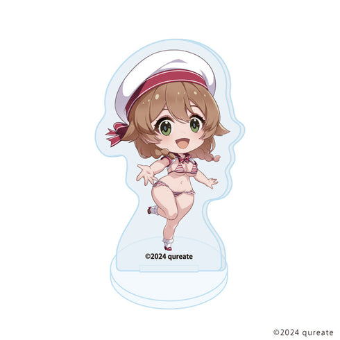 『バニーガーデン』アクリルぷちスタンド01/花奈 セーラーver.(描き下ろしイラスト)
