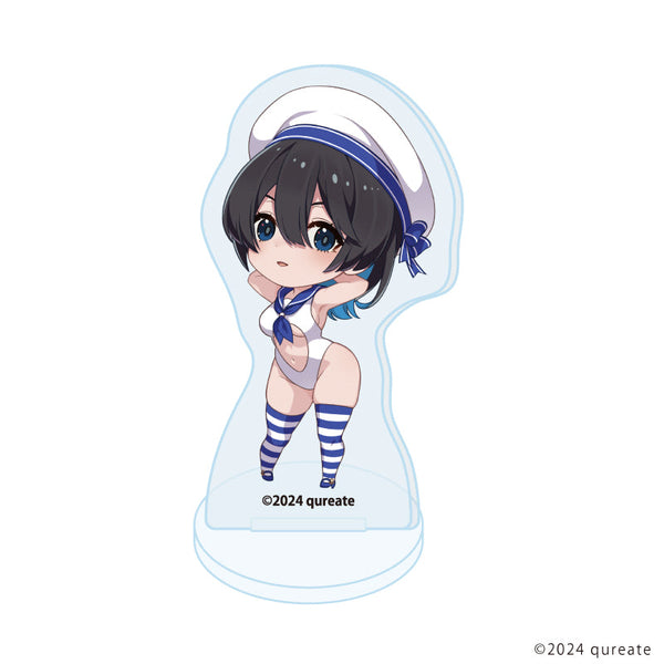 『バニーガーデン』アクリルぷちスタンド03/美羽香 セーラーver.(描き下ろしイラスト)