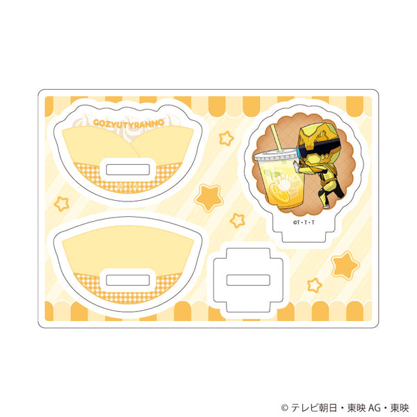 『ナンバーワン戦隊ゴジュウジャー』ゆらゆらアクリルスタンド03/ゴジュウティラノ(ミニキャライラスト)