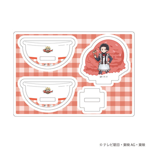 『ナンバーワン戦隊ゴジュウジャー』ゆらゆらアクリルスタンド07/遠野吠(グラフアートイラスト)