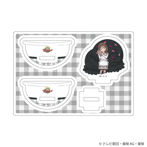 『ナンバーワン戦隊ゴジュウジャー』ゆらゆらアクリルスタンド11/一河角乃(グラフアートイラスト)