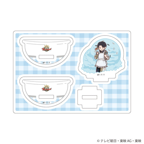 『ナンバーワン戦隊ゴジュウジャー』ゆらゆらアクリルスタンド12/熊手真白(グラフアートイラスト)