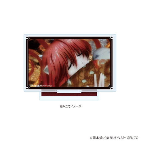 『エルフェンリート』アクリルスタンドプレート01/場面写イラストA(公式イラスト)